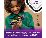 LEGO SPEED CHAMPIONS 77258 Bolid F1 ACADEMY™ LEGO® - 1518050 - zdjęcie 5